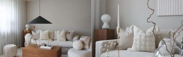 Pantone boja 2026. u enterijeru: Ideje za „cloud dancer“ dom