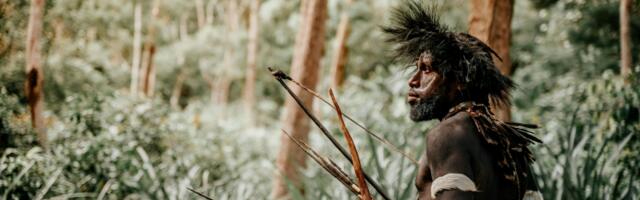 Mudumani - najjezivije pleme Papue koje i danas živi po sopstvenim pravilima