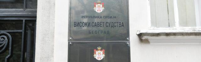 JUKOM objavio preliminarne rezultate izbora članova Visokog saveta tužilaštva