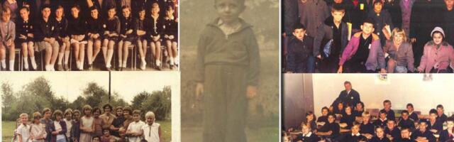 Nikad viđene fotografije poznatog srpskog političara: Da li ga prepoznajete?