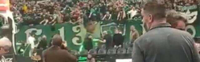 10. uzastopna pobeda Olimpijakosa nad Panatinaikosom (VIDEO)