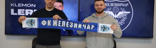 Novogodišnja "bomba" u Superligi Srbije, Železničar potpisao fudbalera iz Francuske