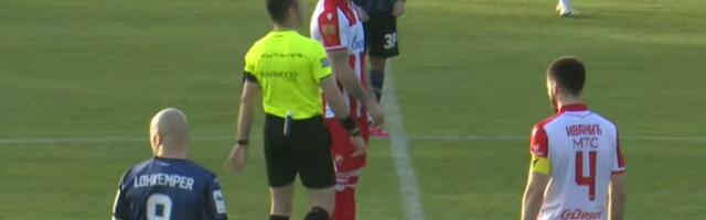 PRATITE NA KURIRU UŽIVO UTAKMICU CRVENE ZVEZDE: Stankovićev povratnički debi (LIVESTREAM)
