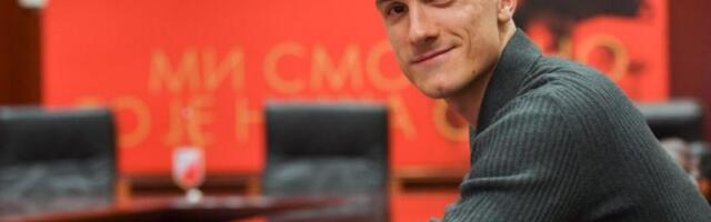 NOVI POTPIS U VOJVODINI: Marko Veličković produžio ugovor do 2029. godine
