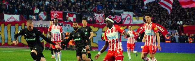 Zvezda srušila Partizan