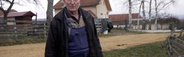 Meštani nosili pokojnike na rukama do groblja kako bi ih sahranili: Konačno se gradi prilazni put u selu Dučalovići