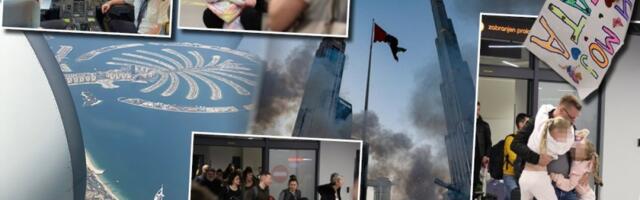 Više od 1.000 ljudi spaseno sa Bliskog istoka: Ovo je detaljan hronološki pregled svih letova (FOTO)