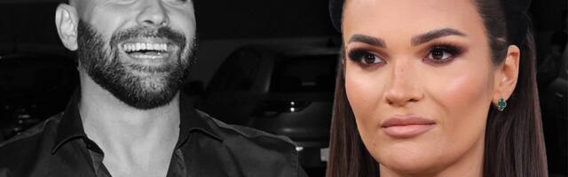 "NEKA VAM BOG DA SNAGE DA IZDRŽITE OVU BOL" Tamara Milutinović oprostila se od brata Darka Lazića: Objavila njegov snimak iz emisije