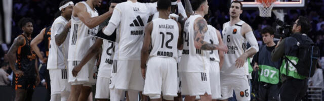 Реал и Хапоел без публике у Мадриду