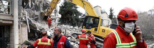 Iran odbio Trampov mirovni plan, Amerika šalje kopnene trupe na Bliski Istok