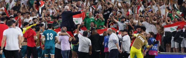 Stižu "Lavovi Mesopotamije"! Bolivija pala, 46.000.000 ljudi slavi Mundijal posle četiri decenije