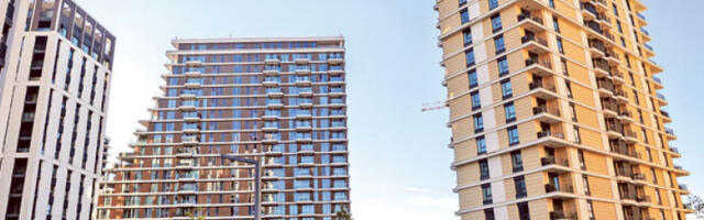 Цене станова расту, продаја не опада