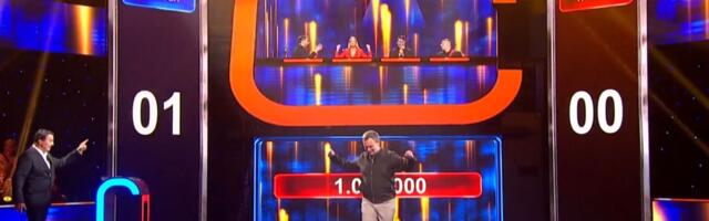 Ovo pitanje je donelo Nemanji milion dinara u "Superpoteri" u poslednjoj sekundi: Da li znate odgovor?