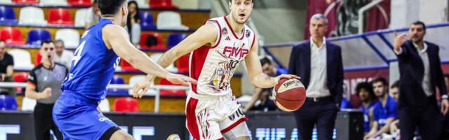 Važna pobeda FMP-a u trci za plej-in: Spartak pao u Železniku uz svega 49 poena