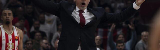 Obradović se oglasio posle pobede: Blizu smo plej-ofa, ali sledeća utakmica je važnija