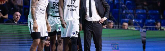 Evo gde možete da gledate uživo TV prenos meča Anadolu Efes - Partizan u 36. kolu Evrolige
