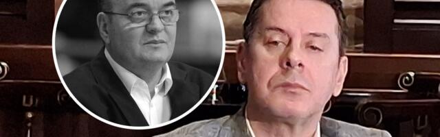 "Nedostajaće dobacivanje u Rosama": Georgiev se potresnim rečima oprostio od Duška Vujoševića