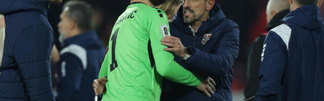 Nekadašnji trener Partizana prvi kandidat za klupu Al Itihada