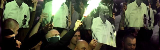 Arena se oprostila od Duška Vujoševića /GALERIJA/