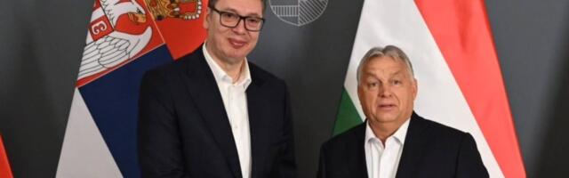 "I da izgubiš, bićemo zauvek...": Vučić se obratio Orbanu uoči sudbonosnih izbora u Mađarskoj