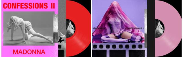 Madona predstavlja novi album “Confessions II”