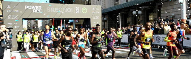 OBOREN REKORD! Spektakl na polumaratonu u Beogradu, Kuma je novi šampion! (VIDEO)
