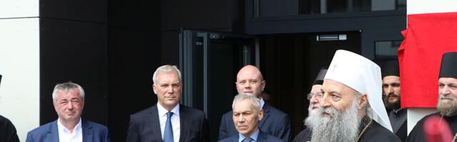 Otvoren konzulat Rusije u Novom Sadu: "Mi Srbi malo znamo o Rusiji"