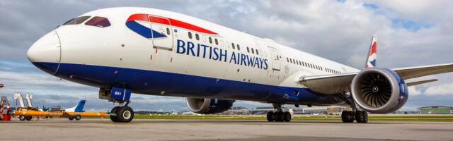 Piloti koji ne lete: British Airways nudi platu do 100.000 dolara godišnje za vožnju aviona samo po zemlji