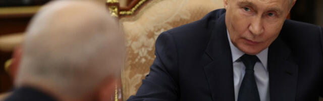 Путин: Напад на центар контроле лета у Ростову још један акт тероризма
