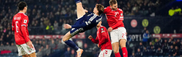 Mundijalska groznica trese Škotsku! Čuveni gol završio na novčanici (VIDEO)