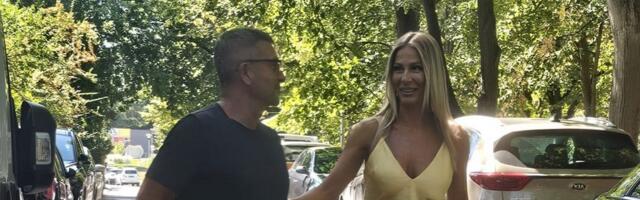Pevač "opomenuo" ženu zbog Harisa Džinovića: "To ti ne priliči"