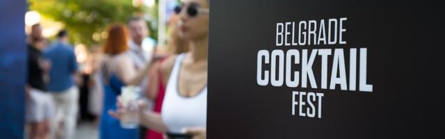Belgrade Cocktail Fest se vraća 6. juna uz gostovanja barova iz Madrida i Osla, koktel-žurke, predavanja i nova iznenađujuća pića