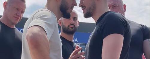 BUKTI RAT! BOJKOVIĆ ŽESTOKO URADIO NA JANIČIĆA - Miloš mu je brutalno odgovorio: Dobićeš od mene nešto u ZNAK PAŽNJE...