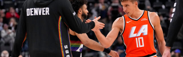 TRANSFER "BOMBA" GODINE? Nikola Jokić i Bogdan Bogdanović u istom timu!?