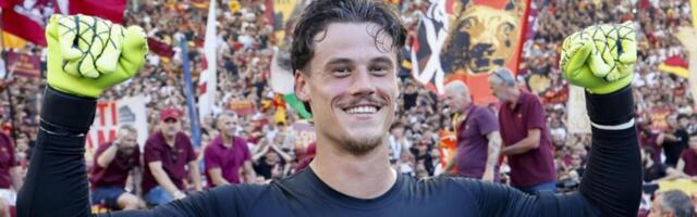 Mile Svilar pred transferom karijere!