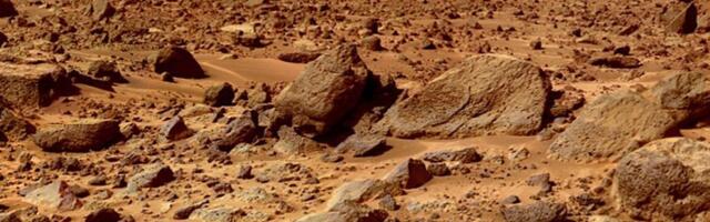NASA-in rover pronašao složena organska jedinjenja na Marsu