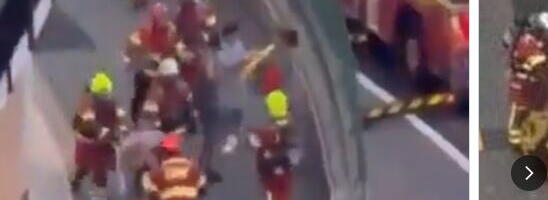 EKSPLOZIJA U STAMBENOJ ZGRADI U MONAKU: Ukrajinski oligarh među teško povređenima, osumnjičeni u bekstvu (VIDEO)