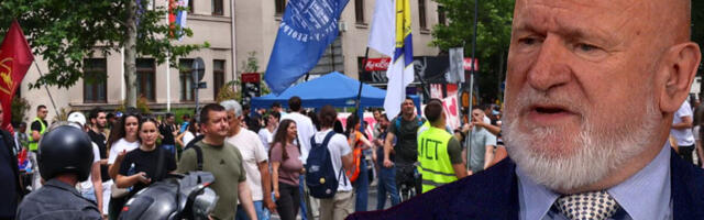 "GLAVNOM KOORDINATORU STUDENTI NE POMINJU IME, A ZBOG NJEGA SU PALE OSTAVKE" Petričković o krahu blokadera u Novom Sadu nakon četiri ostavke: TU JE SUŠTINA