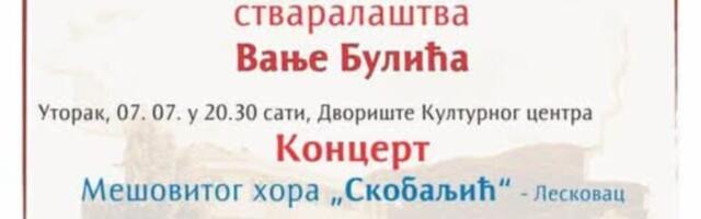 Druga nedelja “Leta u Vlasotincu”