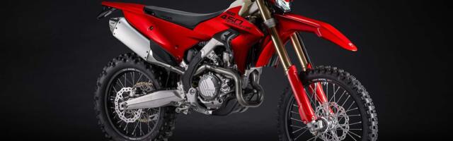 Ducati Desmo 450 EDS: Prvi enduro iz Borgo Panigalea