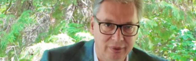 Vučić o platformi „Ko si, bre, ti!”: Slušati ljude je naš najvažniji zadatak, naučio sam mnogo o našim greškama i slabostima!