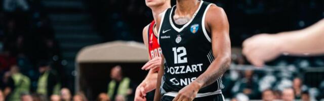 Partizan našao zamenu za Sterlinga Brauna?