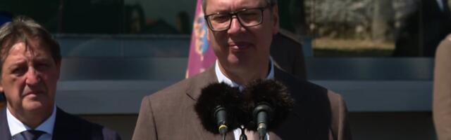 Kadeti promovisani u najmlađe oficire, Vučić im poručio da su oni garant bezbednosti Srbije