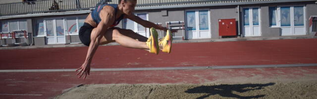 ZVEZDE SRPSKE ATLETIKE ZASIJALE U KRALJEVU: Ivana preko 14, Adriana iznad 60, Mina do nacionalnog rekorda