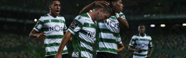 Sporting sanja +5, Stojiljković i Farense maštaju posle 18 godina