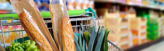 Način na koji ostavljate kolica za kupovinu govori kakvi ste