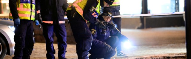 Osam ljudi povređeno u Švedskoj, u napadu za koji se sumnja da je teroristički