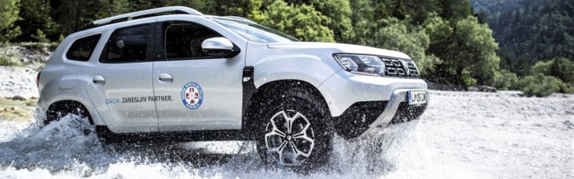 Dacia Duster osam godina spasava živote na Balkanu (VIDEO)