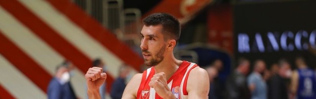 Dobrićev ostanak kao najveće pojačanje Zvezde: Jedan telefonski razgovor i dogovor za dva minuta