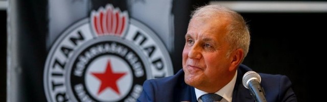 Obradović posle žreba Evrokupa: Da oformimo tim i fokusiramo se na nas, znamo šta su nam ciljevi